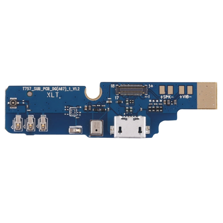 Charging Port Board for DOOGEE BL12000 / BL12000 Pro