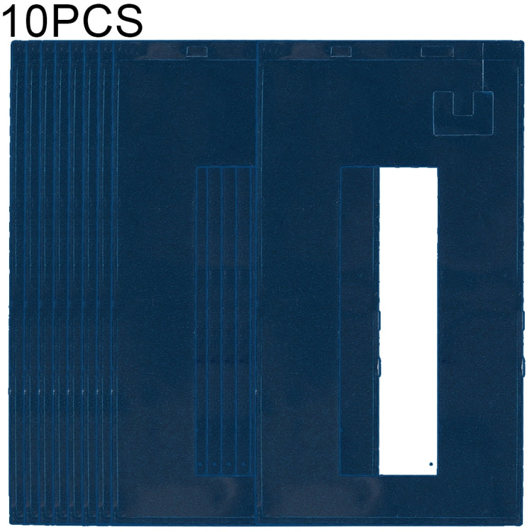10 PCS Front Housing Adhesive for HTC Desire 610