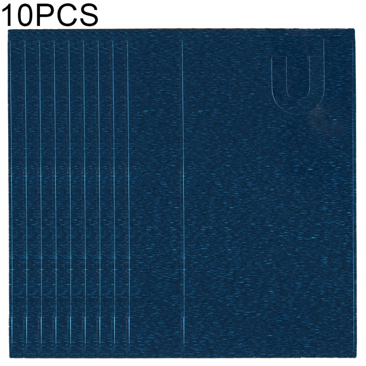 10 PCS Front Housing Adhesive for HTC One M8 mini