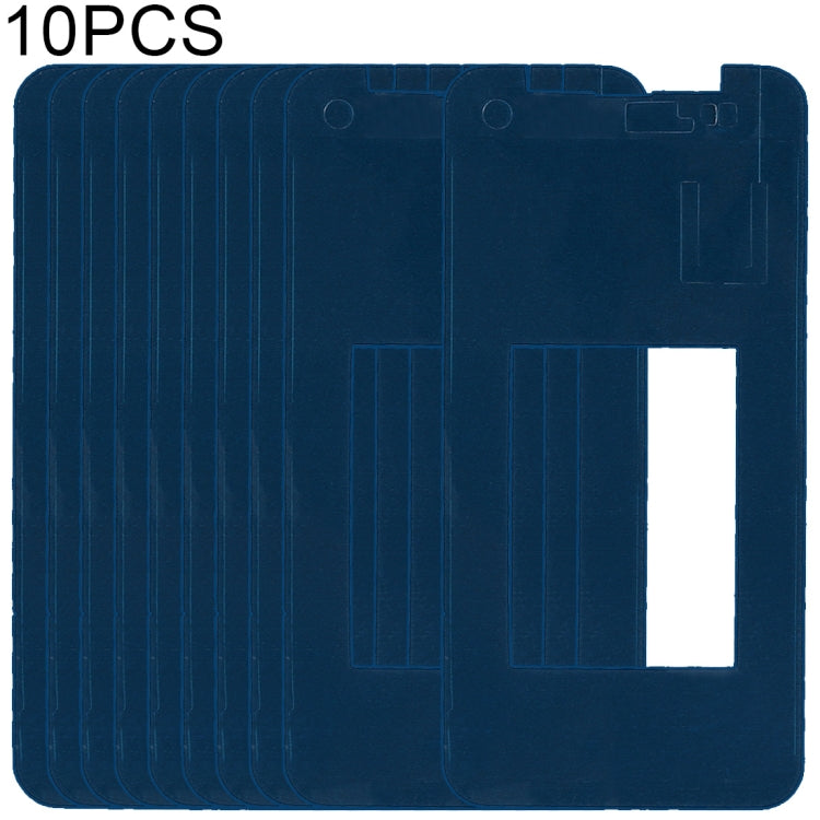 10 PCS Front Housing Adhesive for HTC X920D