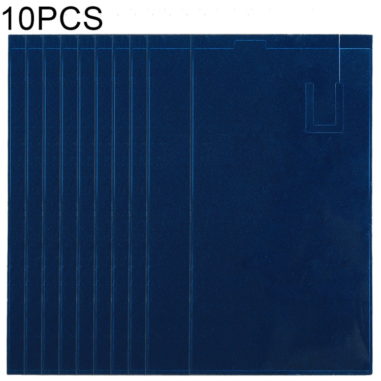 10 PCS Front Housing Adhesive for HTC One E9/E9+