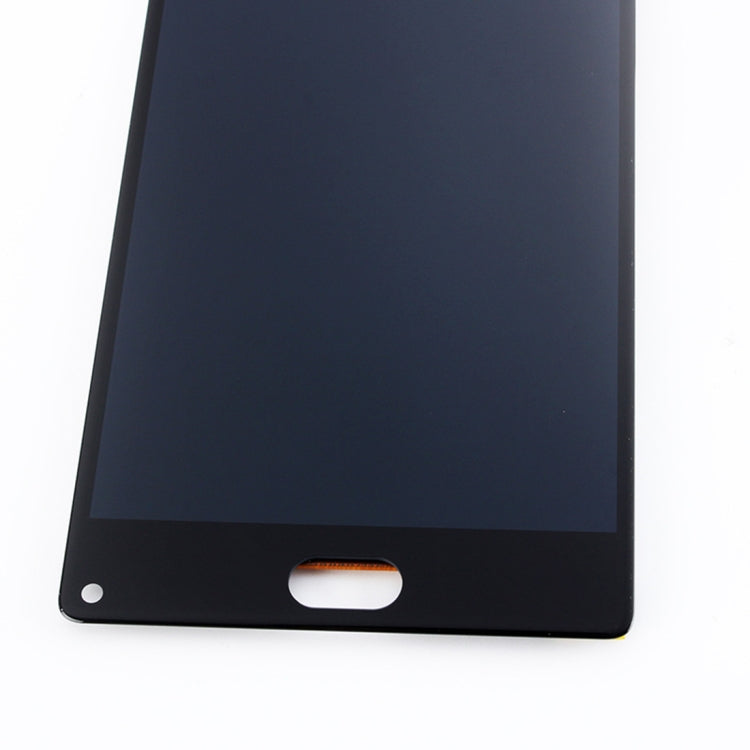 Original LCD Screen for LEAGOO KIICAA MIX with Digitizer Full Assembly (Black)
