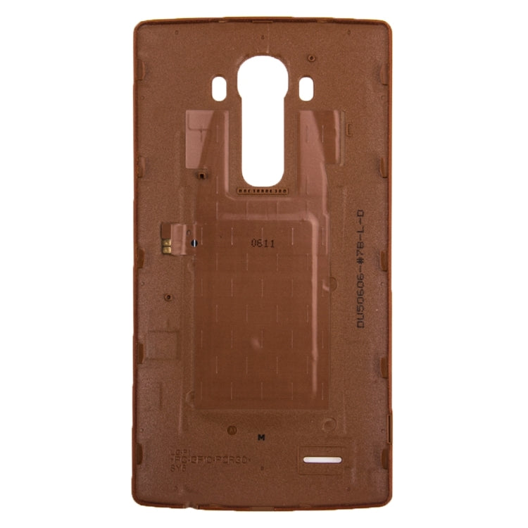 Back Cover with NFC Sticker for LG G4