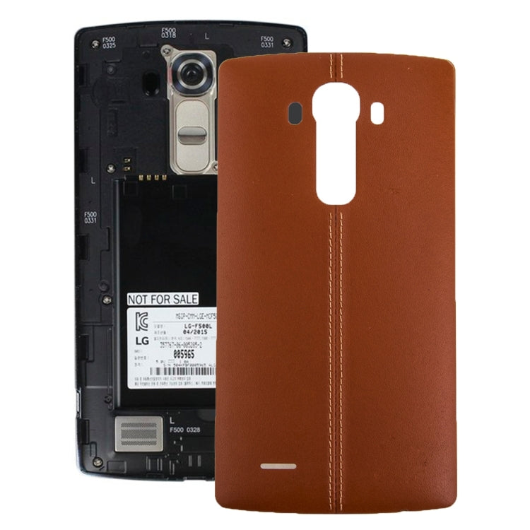 Back Cover with NFC Sticker for LG G4
