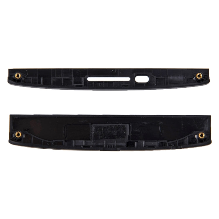 Front Housing Cover (Top + Bottom) with Adhesive for LG V10(Black)