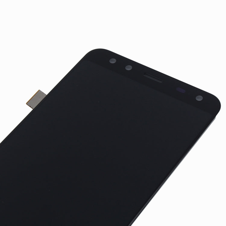 Original LCD Screen for LEAGOO S8 with Digitizer Full Assembly (Black)
