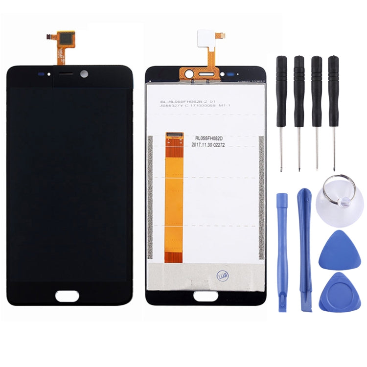 Original LCD Screen for LEAGOO T5c with Digitizer Full Assembly