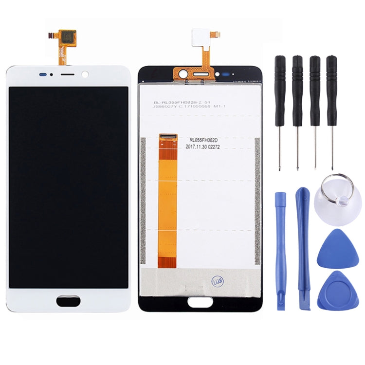 Original LCD Screen for LEAGOO T5c with Digitizer Full Assembly
