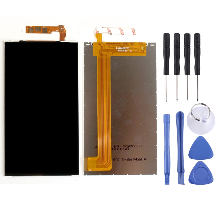 LCD Screen for LEAGOO Z6