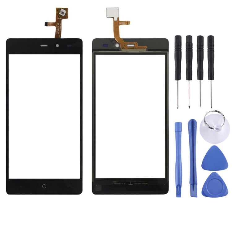 Touch Panel for LEAGOO Z6(Black)