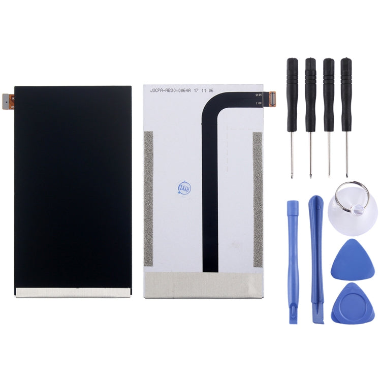 LCD Screen for Blackview A7 Pro(Black)