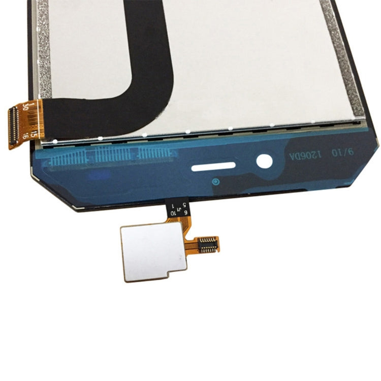 Original LCD Screen for Blackview BV4000 Pro with Digitizer Full Assembly (Black)