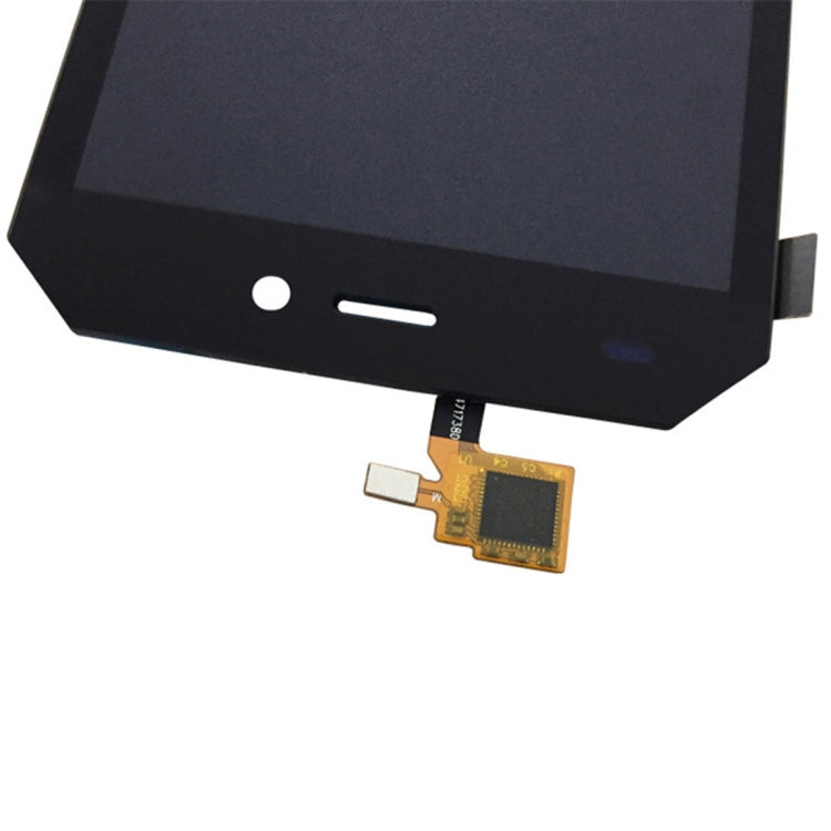 Original LCD Screen for Blackview BV4000 Pro with Digitizer Full Assembly (Black)