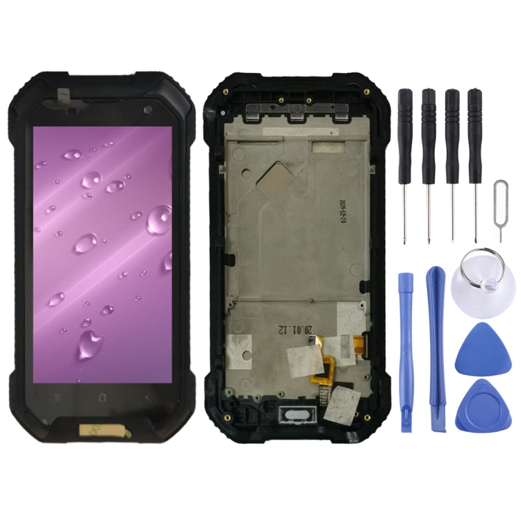 Original LCD Screen for Blackview BV6000