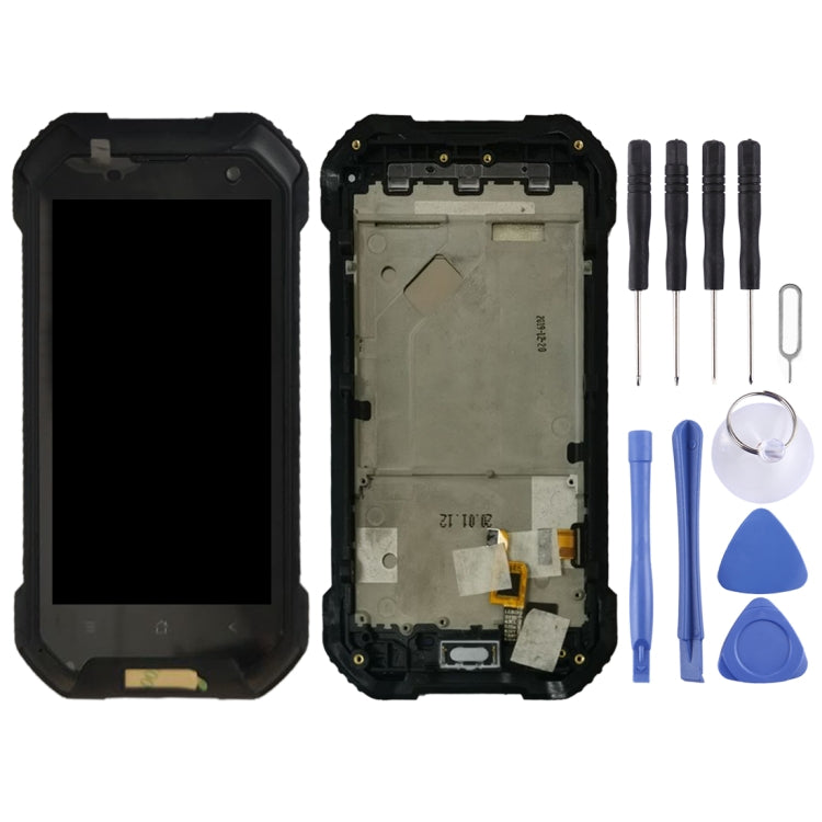 Original LCD Screen for Blackview BV6000