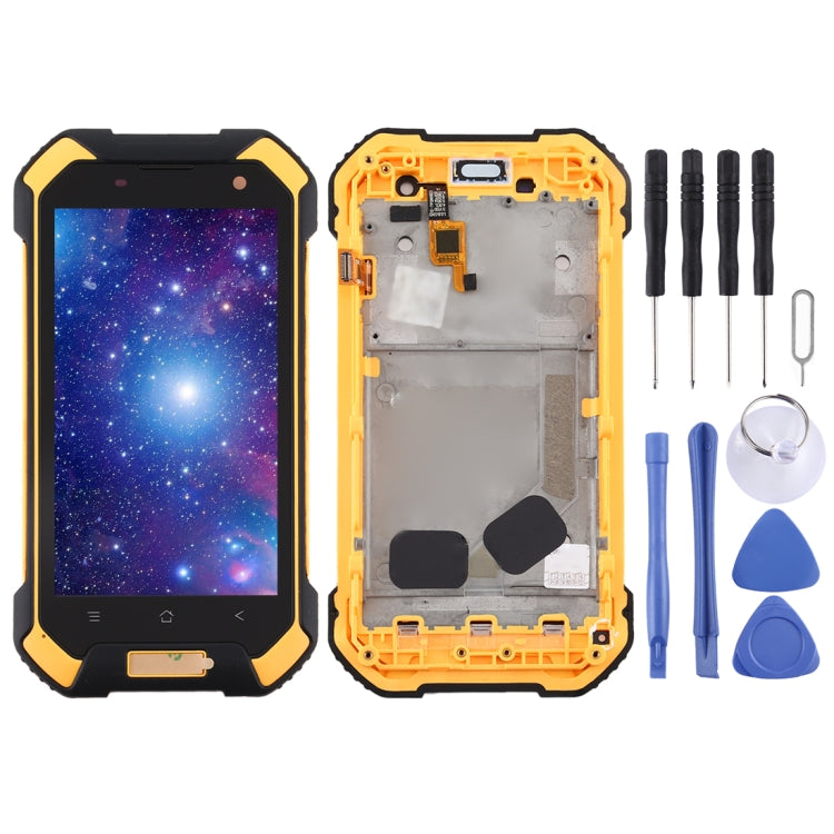Original LCD Screen for Blackview BV6000