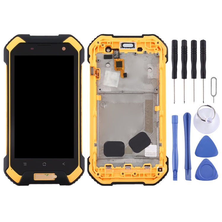 Original LCD Screen for Blackview BV6000