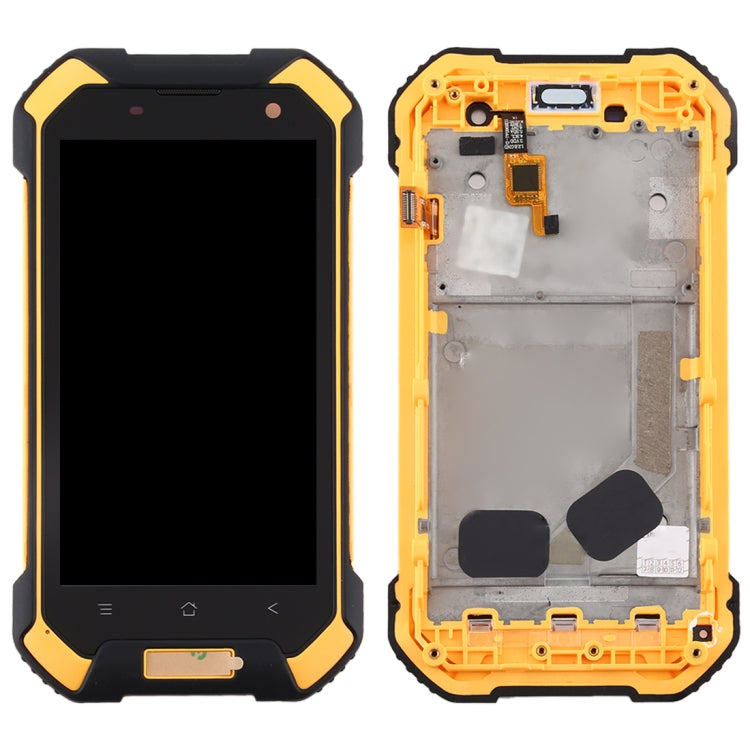 Original LCD Screen for Blackview BV6000