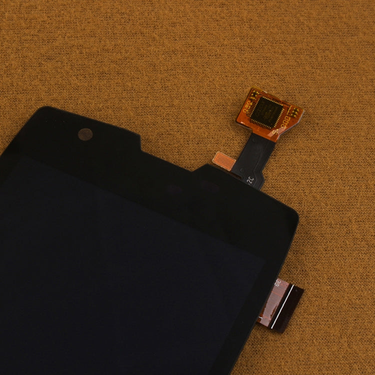 Original LCD Screen for Blackview BV7000 with Digitizer Full Assembly (Black)