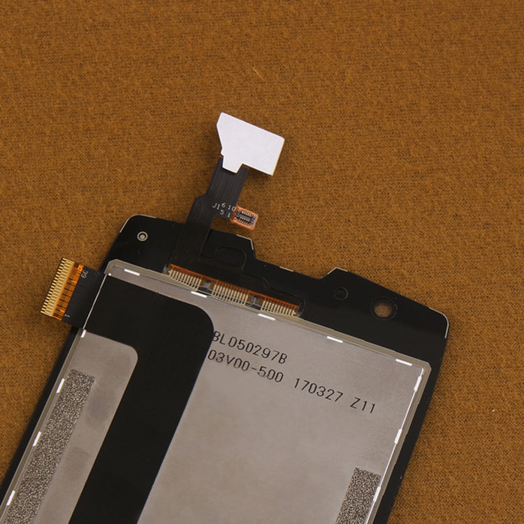 Original LCD Screen for Blackview BV7000 with Digitizer Full Assembly (Black)