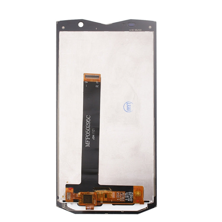 Original LCD Screen for Blackview BV8000 Pro with Digitizer Full Assembly (Black)