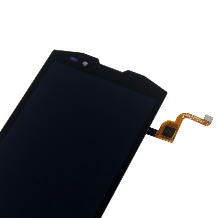 Original LCD Screen for Blackview BV9000 with Digitizer Full Assembly (Black)