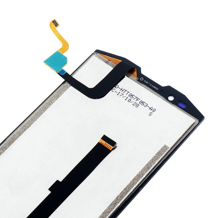 Original LCD Screen for Blackview BV9000 with Digitizer Full Assembly (Black)