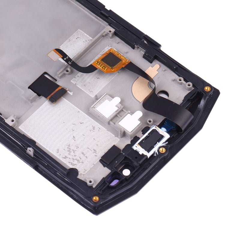 Original LCD Screen for Blackview BV9000 Pro with Digitizer Full Assembly (Black)