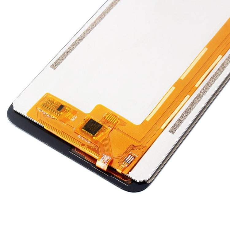 Original LCD Screen for Blackview S8 with Digitizer Full Assembly (Black)