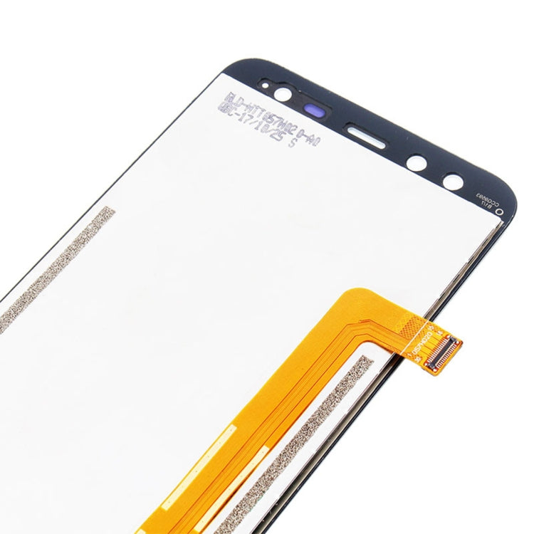 Original LCD Screen for Blackview S8 with Digitizer Full Assembly (Black)