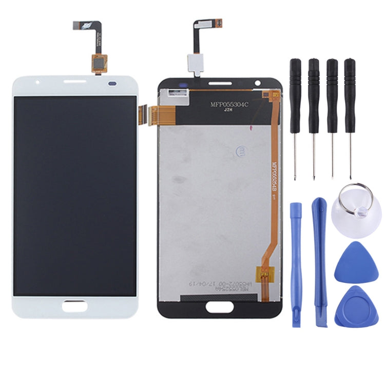 Original LCD Screen for Ulefone Power 2 with Digitizer Full Assembly