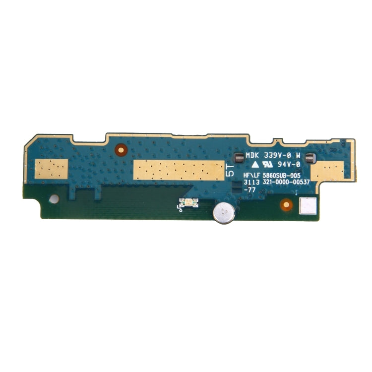 Vibrating Motor Board for Sony Xperia C / S39h