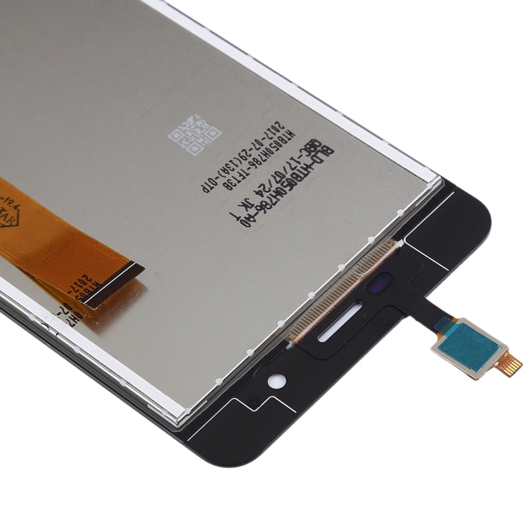 TFT LCD Screen for Wiko Harry with Digitizer Full Assembly(Black)