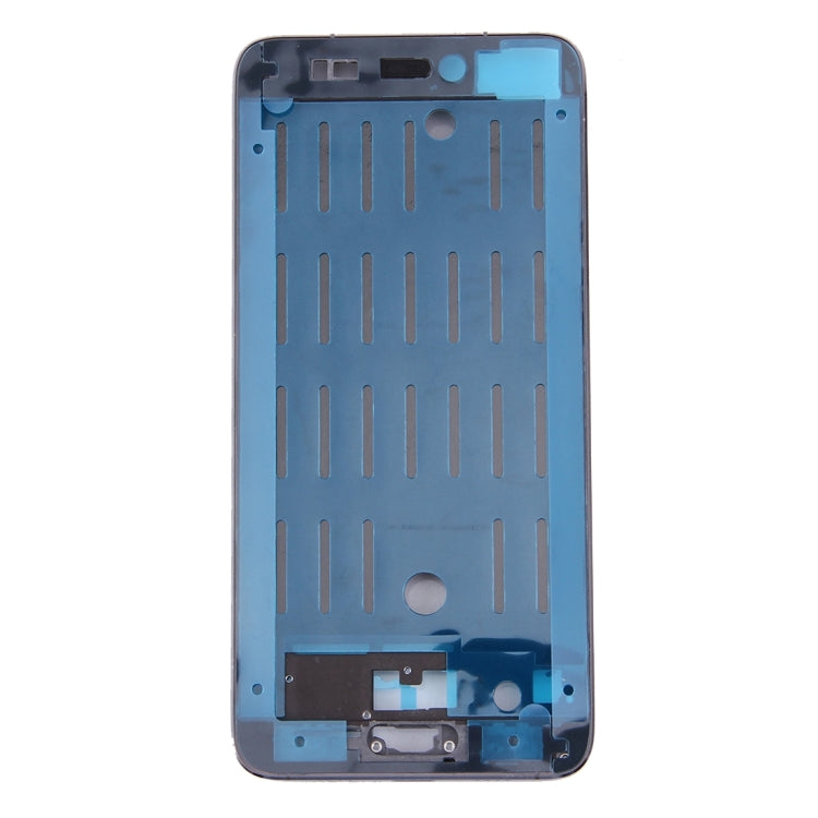 Front Housing LCD Frame Bezel for Xiaomi Mi 5(Black)