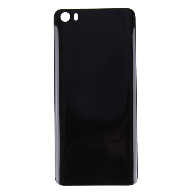 for Xiaomi Mi 5 Battery Back Cover(Black)