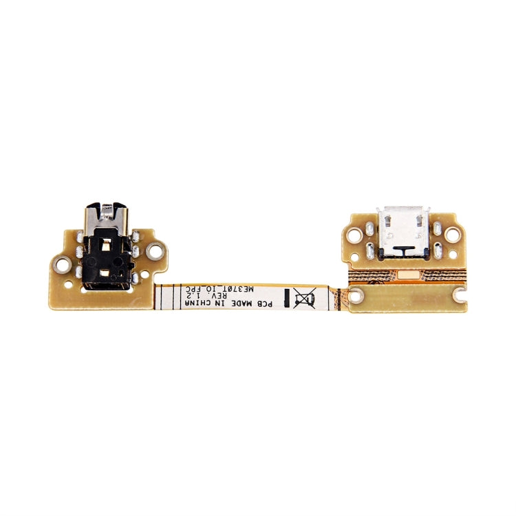 Earphone Jack + Charging Port Flex Cable for Google Nexus 7 (2012)