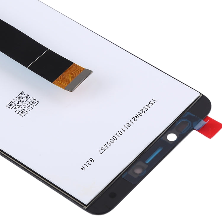 TFT LCD Screen for Wiko Harry2 with Digitizer Full Assembly(Black)