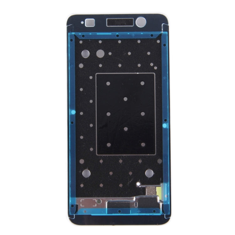 For Huawei Honor 4A Front Housing LCD Frame Bezel Plate(White)