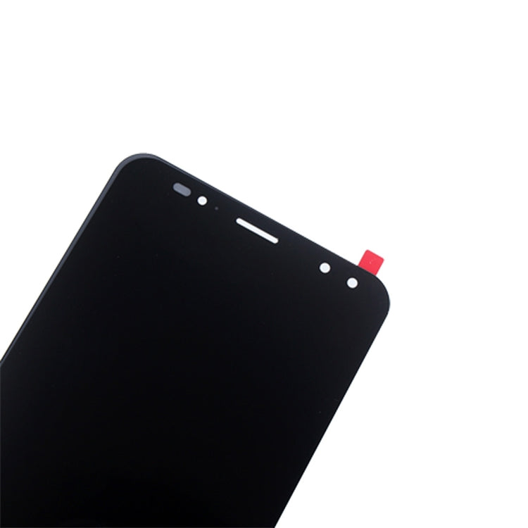 Original LCD Screen for Ulefone Power 3 with Digitizer Full Assembly (Black)