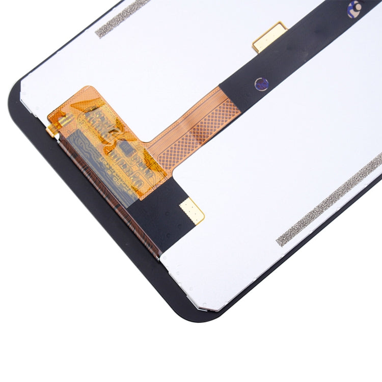 Original LCD Screen for Ulefone Power 3 with Digitizer Full Assembly (Black)