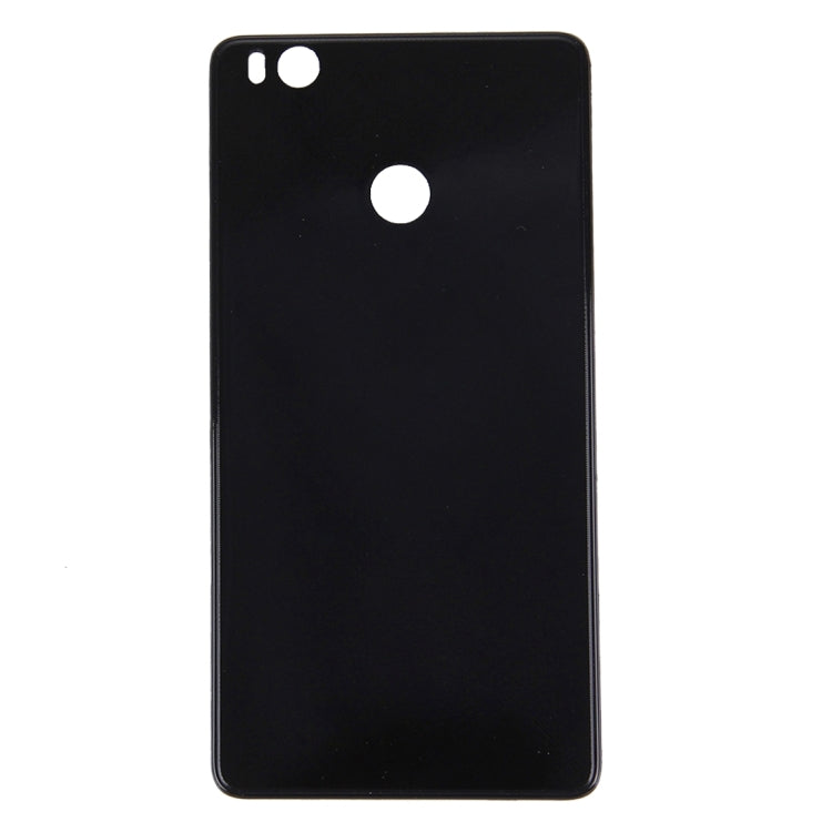 For Xiaomi Mi 4s Battery Back Cover(Black)