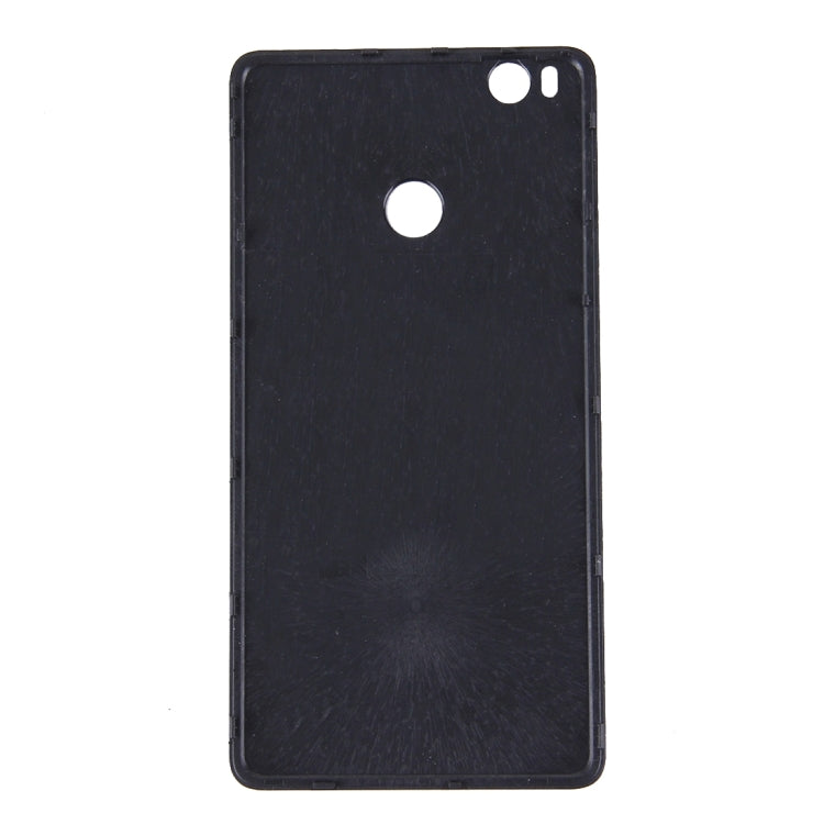 For Xiaomi Mi 4s Battery Back Cover(Black)