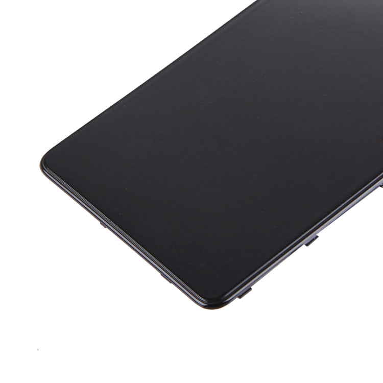 For Xiaomi Mi 4s Battery Back Cover(Black)