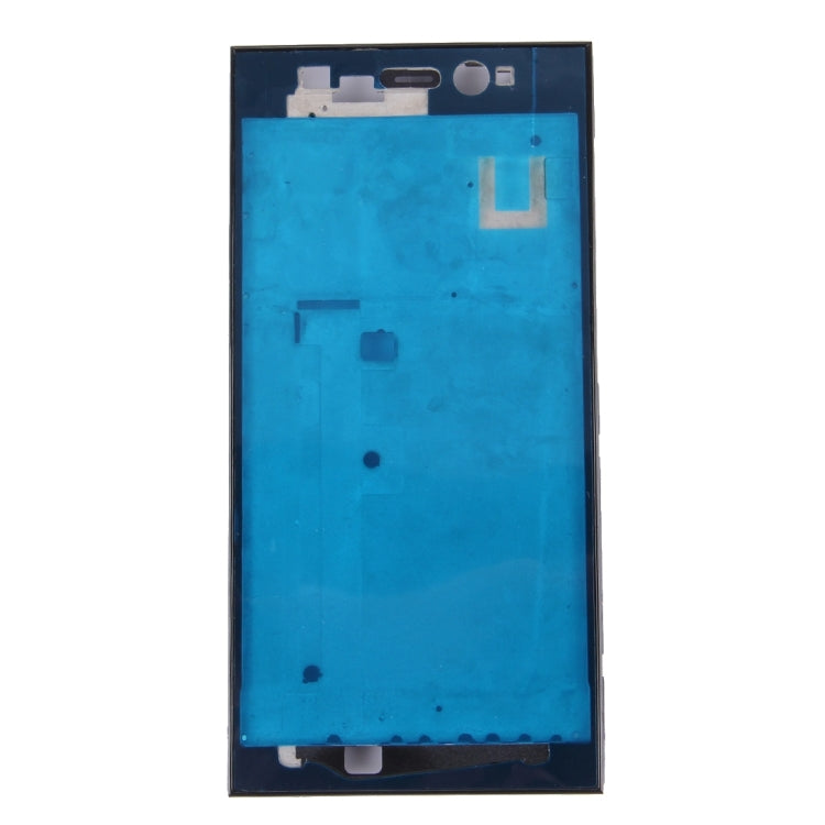For Xiaomi Mi 3 (China Telecom Version) Front Housing LCD Frame Bezel(Black)
