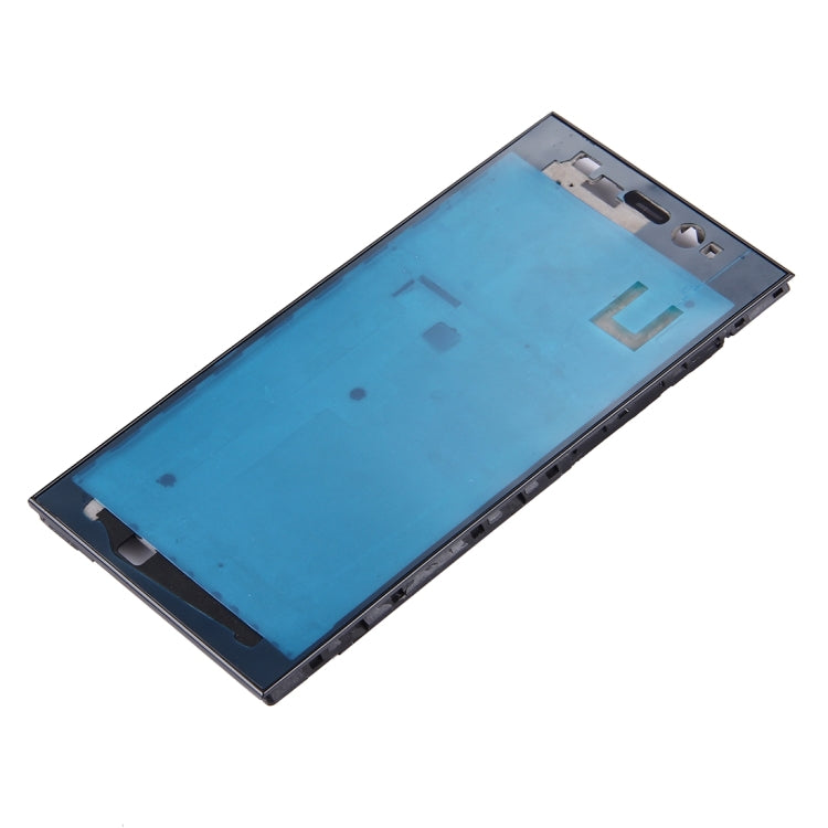 For Xiaomi Mi 3 (China Telecom Version) Front Housing LCD Frame Bezel(Black)