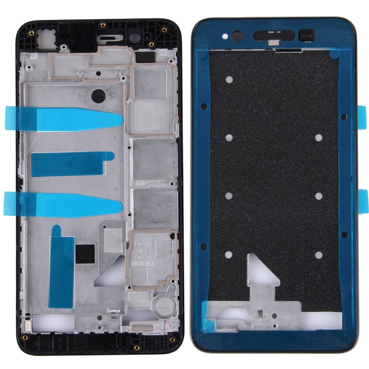 For Huawei Enjoy 5s Front Housing LCD Frame Bezel Plate
