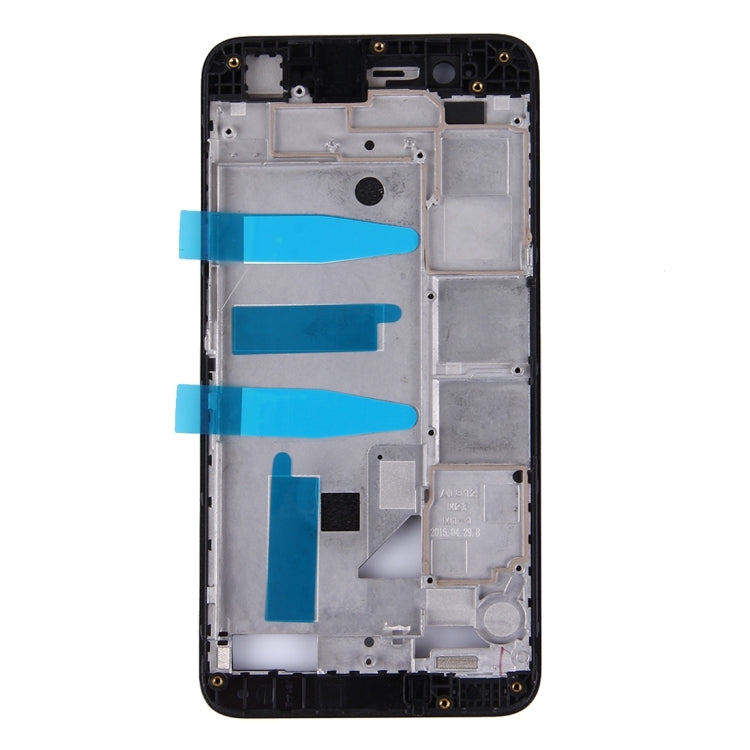 For Huawei Enjoy 5s Front Housing LCD Frame Bezel Plate