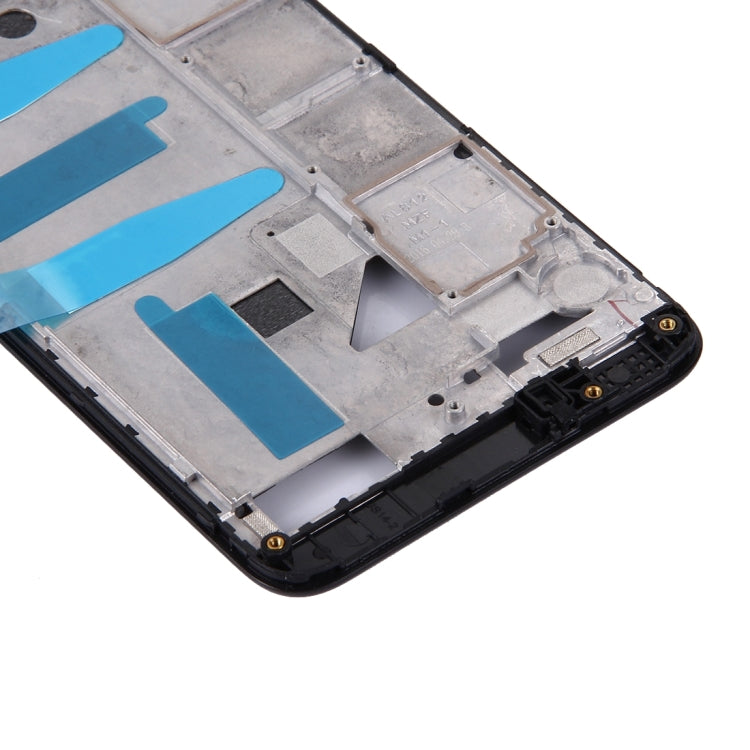 For Huawei Enjoy 5s Front Housing LCD Frame Bezel Plate