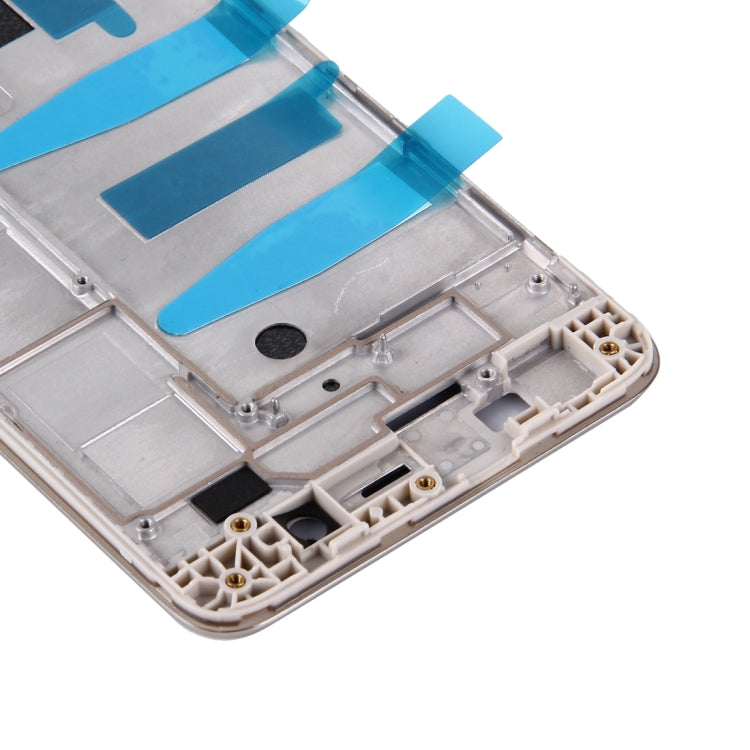 For Huawei Enjoy 5s Front Housing LCD Frame Bezel Plate