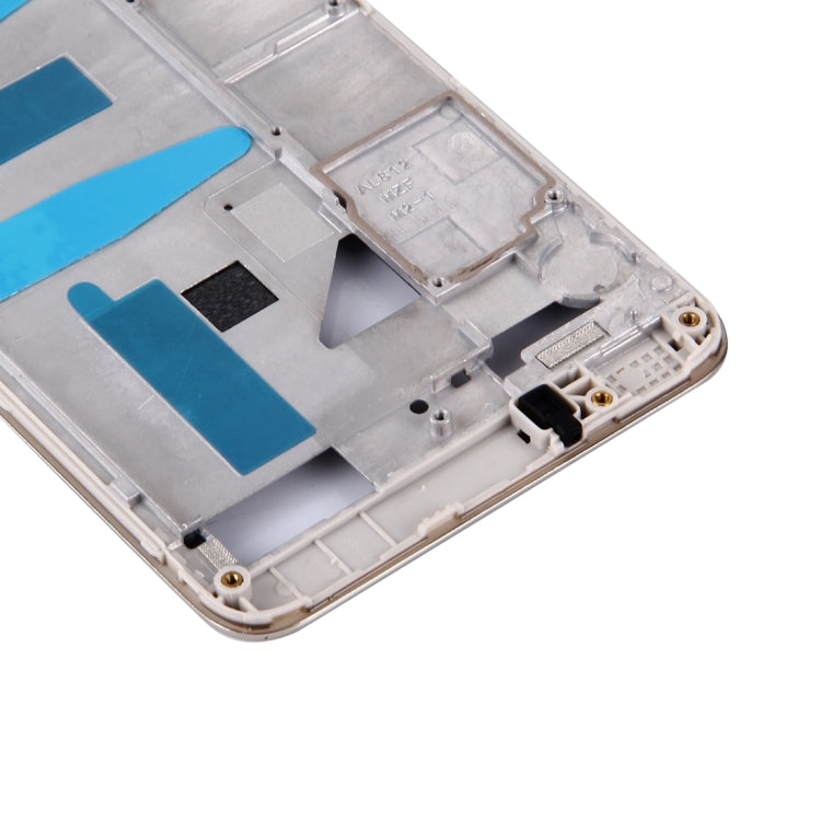 For Huawei Enjoy 5s Front Housing LCD Frame Bezel Plate